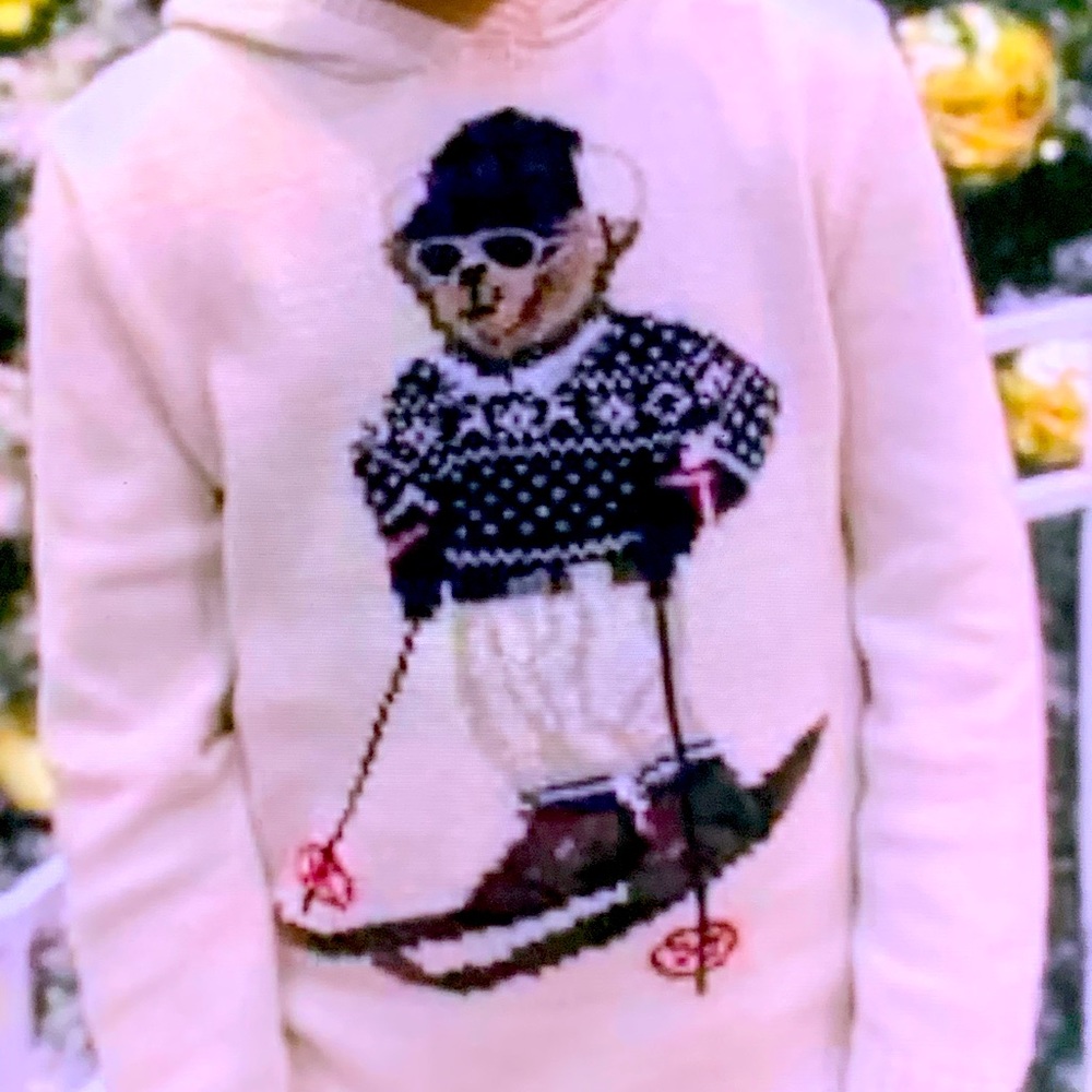 Polo Sweater